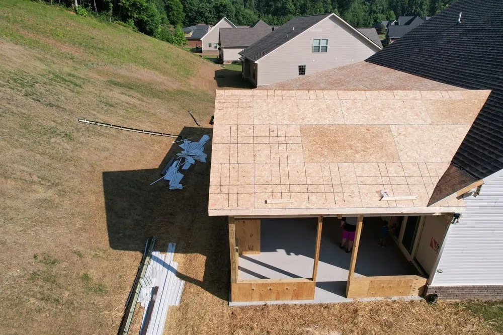 Slide of Blass Construction Company