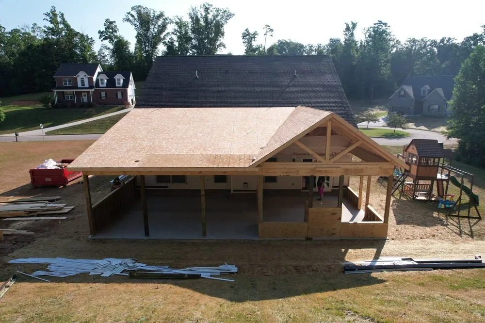 Slide of Blass Construction Company