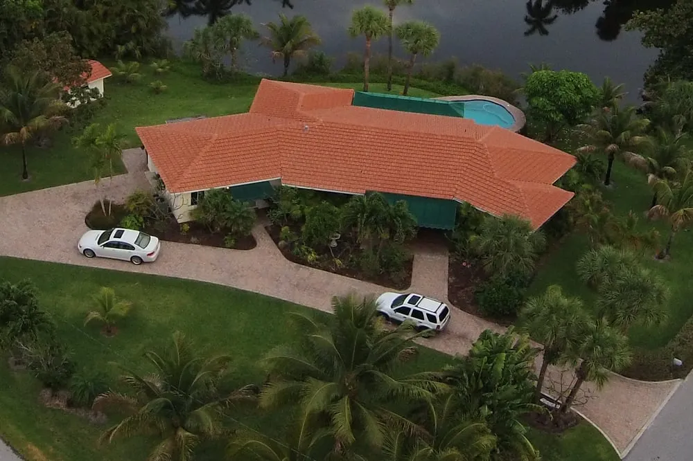 Slide of Blast Out Pressure Cleaning