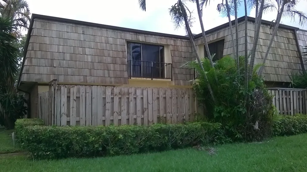 Slide of Blast Out Pressure Cleaning