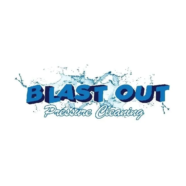 Slide of Blast Out Pressure Cleaning