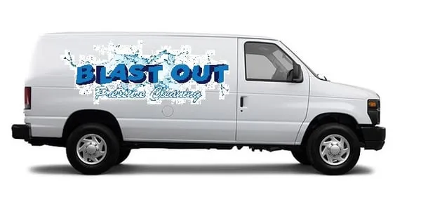 Blast Out Pressure Cleaning Logo
