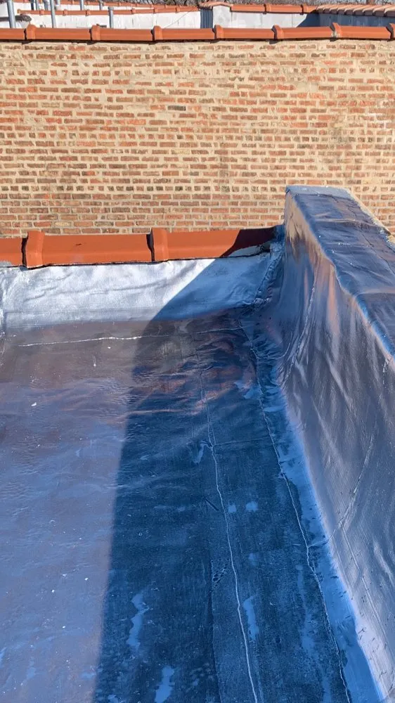 Slide of Blast Roofing