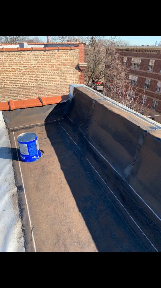 Slide of Blast Roofing