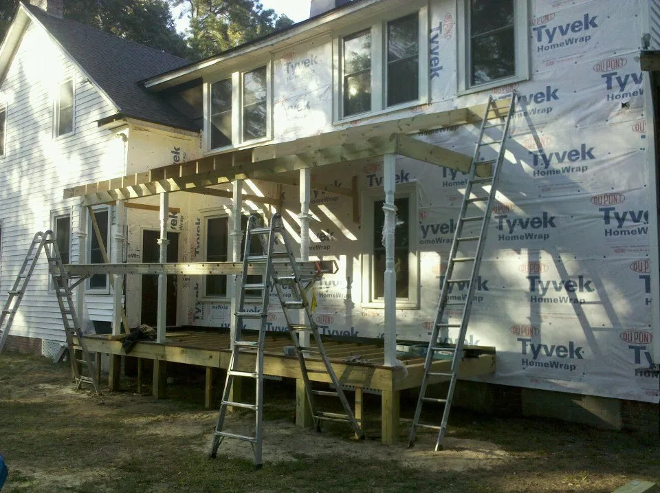 Slide of Blatchley Builders