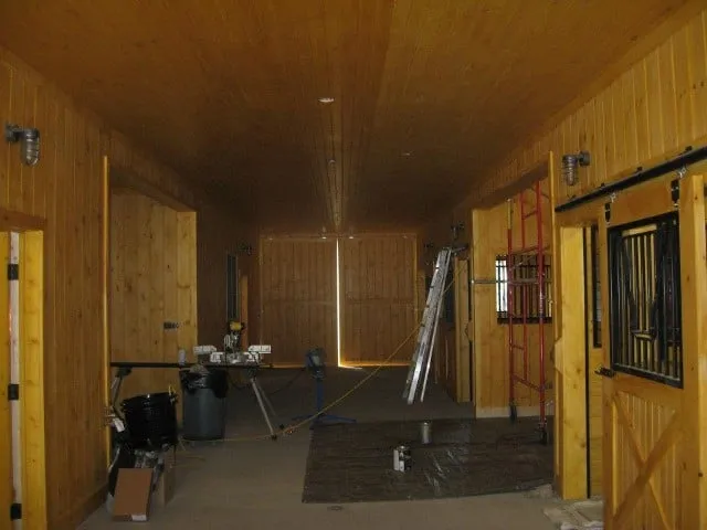 Slide of Blattenberger General Contracting