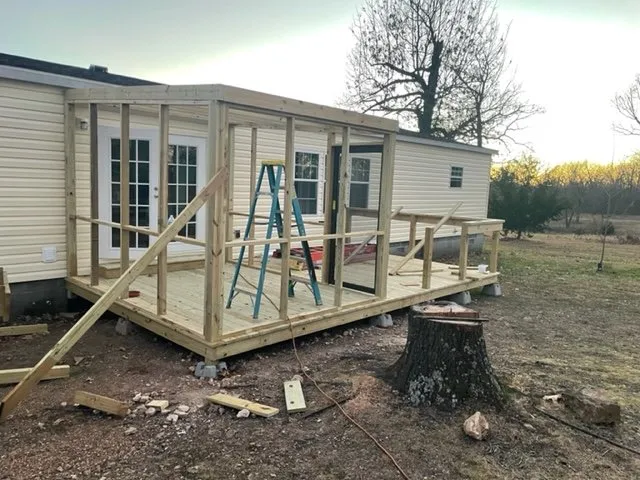 Slide of Blaylock’s Home Improvement