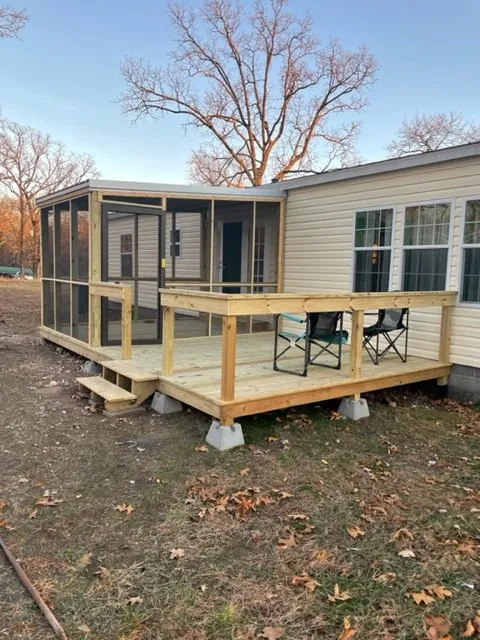 Slide of Blaylock’s Home Improvement