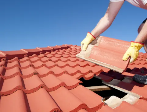 Slide of Blayne Price Roofing