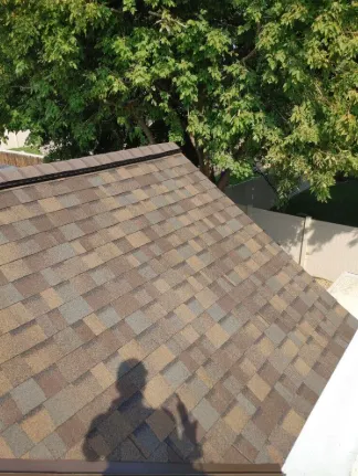 Slide of Blayne Price Roofing