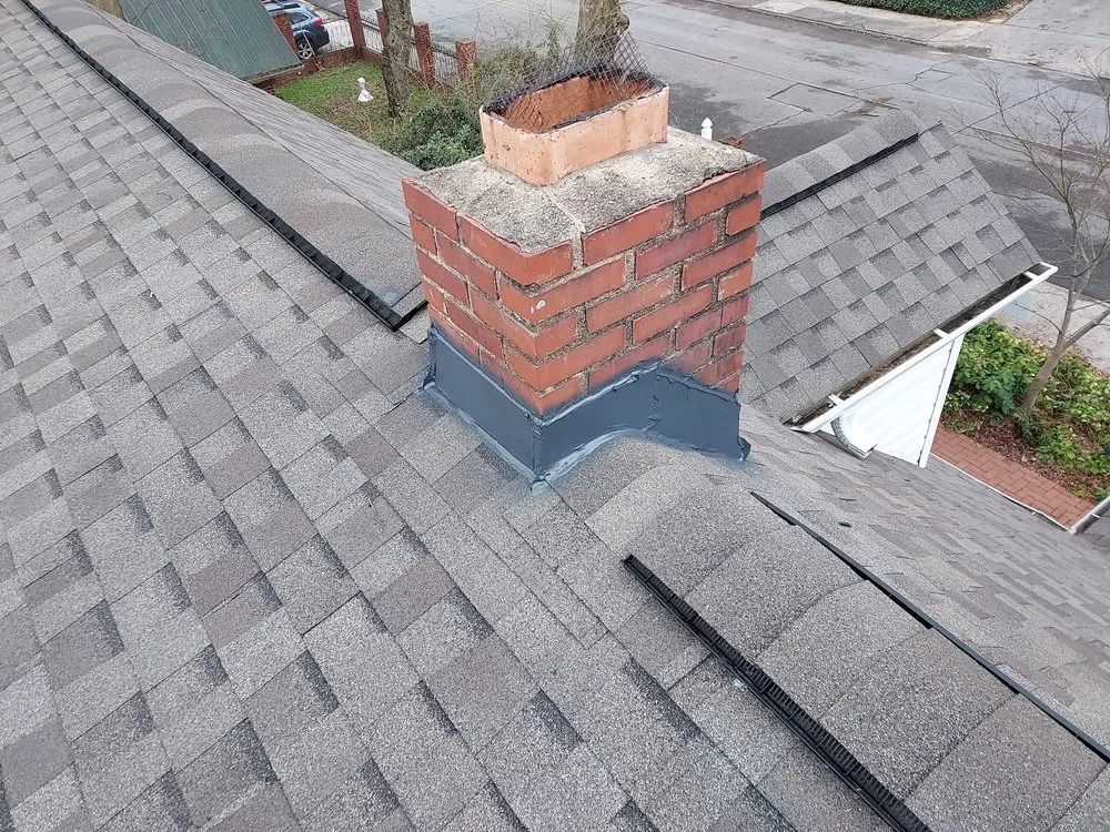 Slide of Blazing Roofing