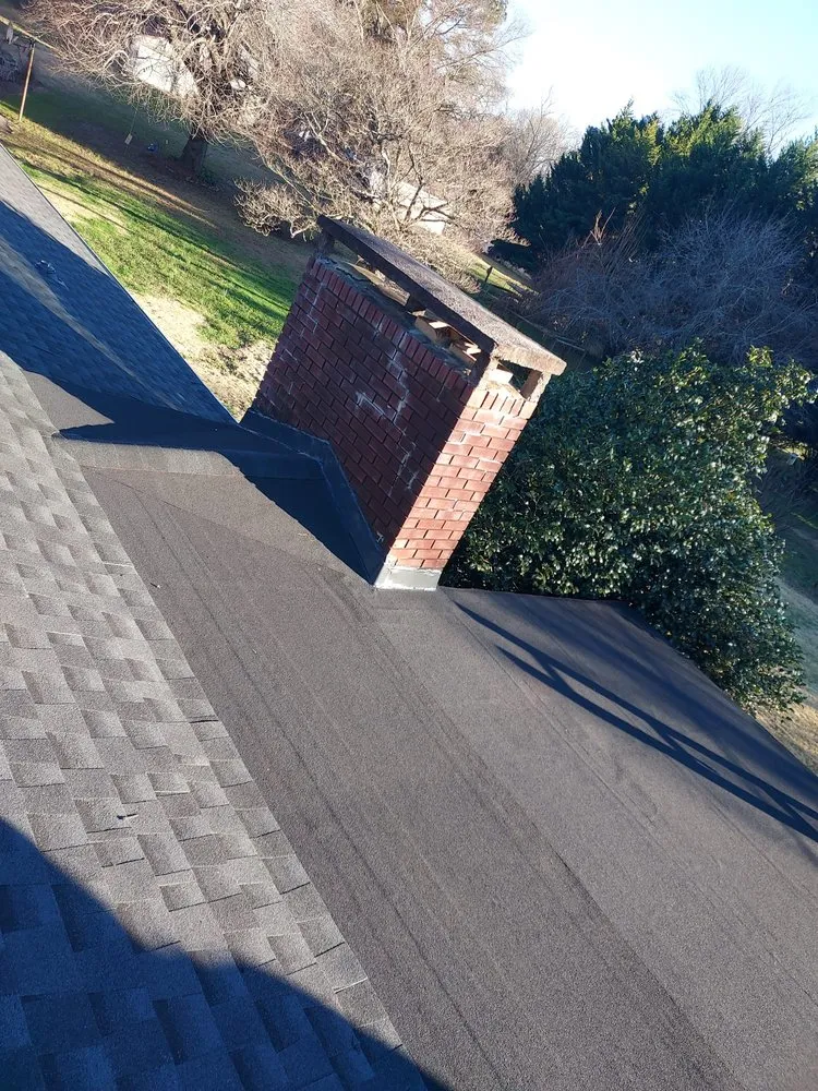 Slide of Blazing Roofing