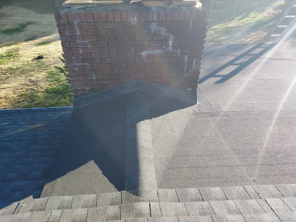 Slide of Blazing Roofing