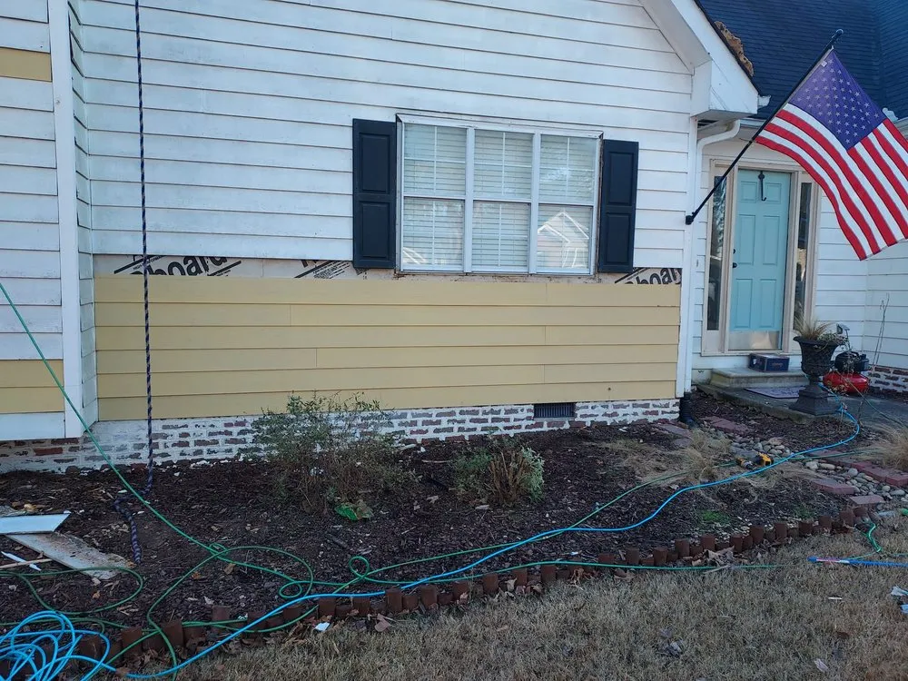 Slide of Blazing Roofing