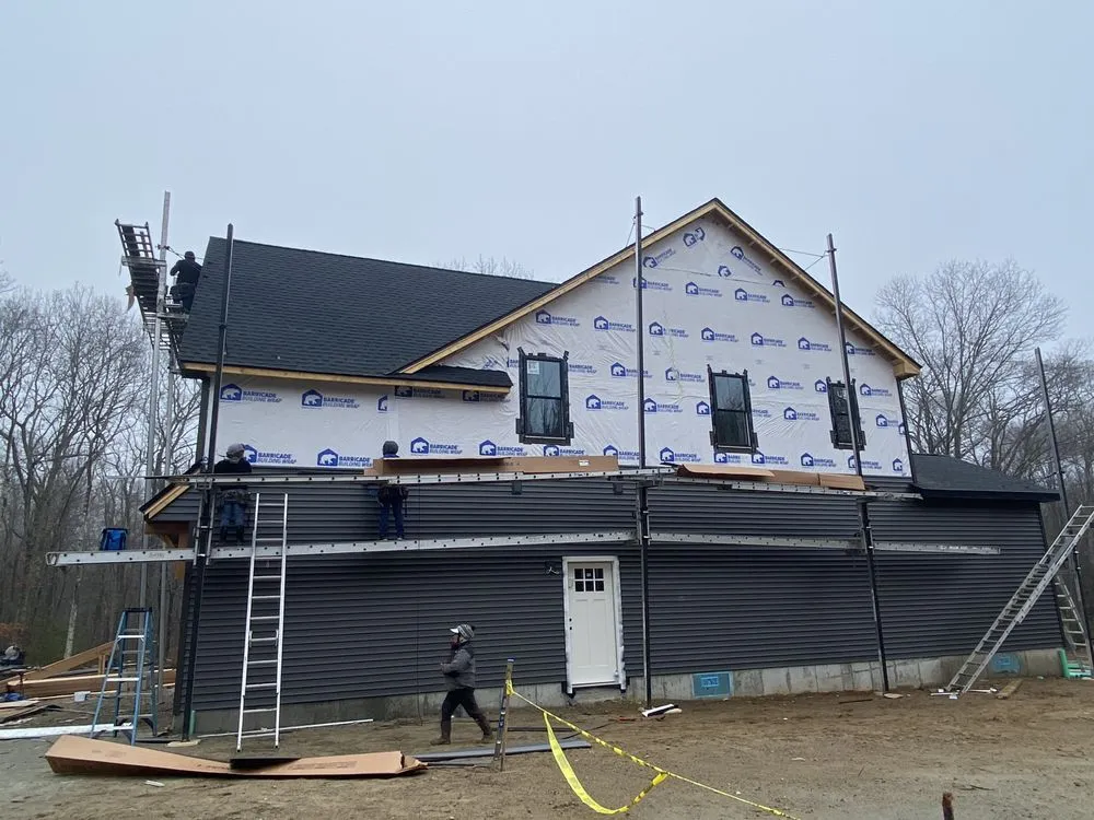 Slide of BLC Home Improvement