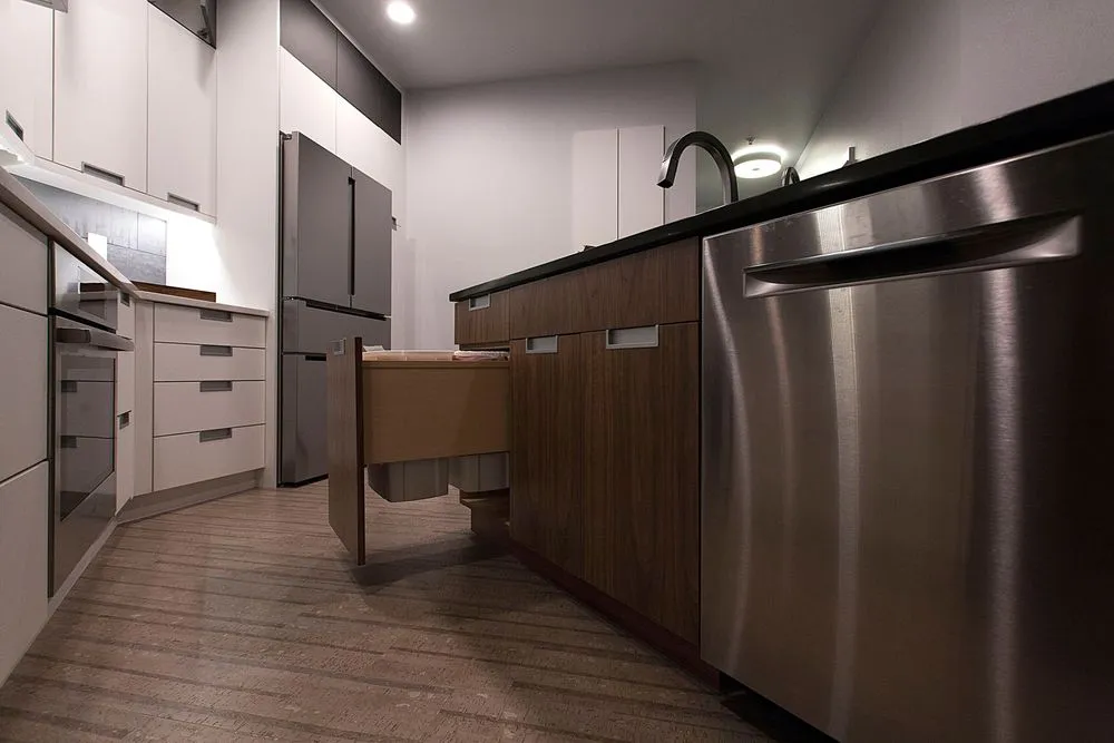 Slide of BLC Remodeling