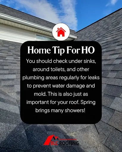 Slide of BLC Roofing