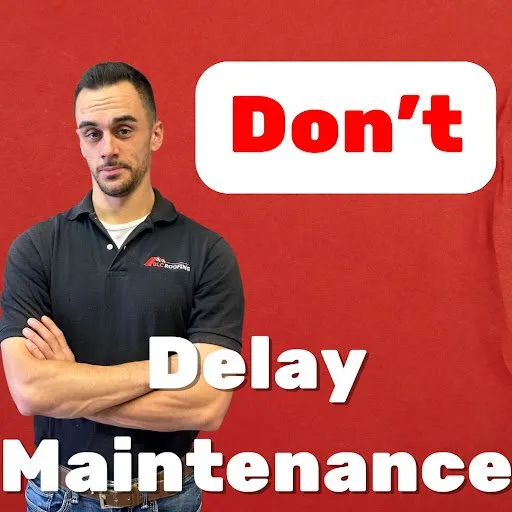 Slide of BLC Roofing