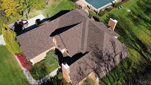 Slide of BLC Roofing