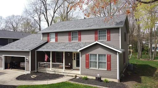 Slide of BLC Roofing