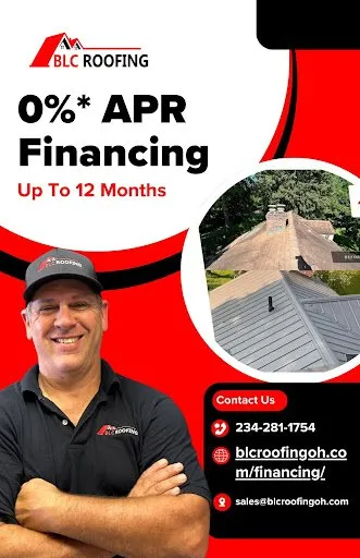 Slide of BLC Roofing