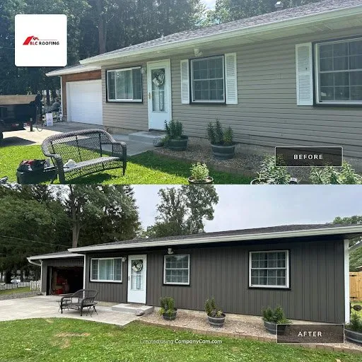 Slide of BLC Roofing