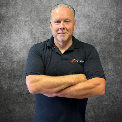 Slide of BLC Roofing