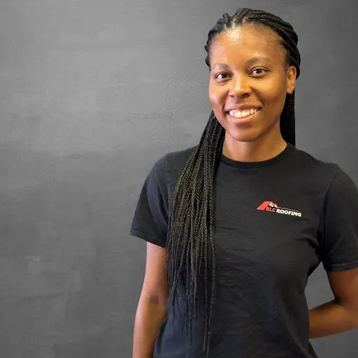 Slide of BLC Roofing