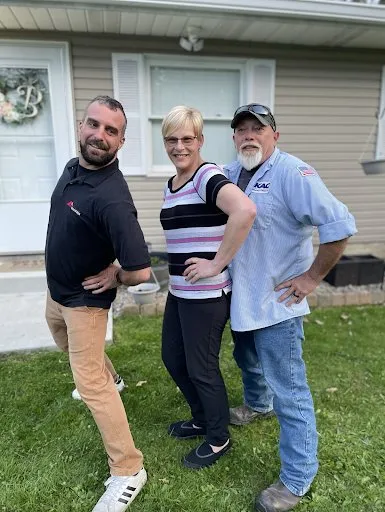 Slide of BLC Roofing