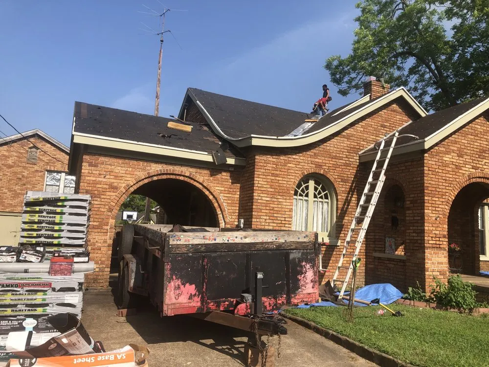 Slide of BLC Roofing and Construction