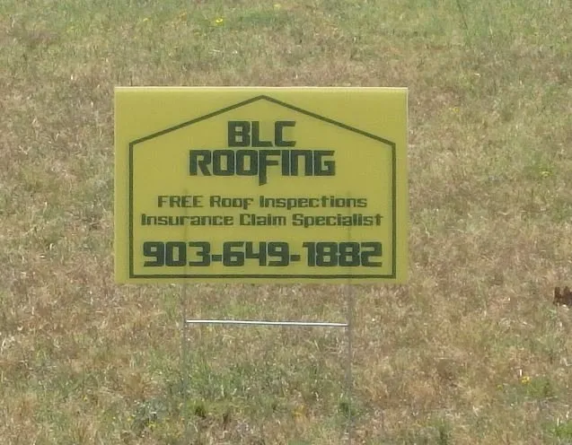 Slide of BLC Roofing and Construction