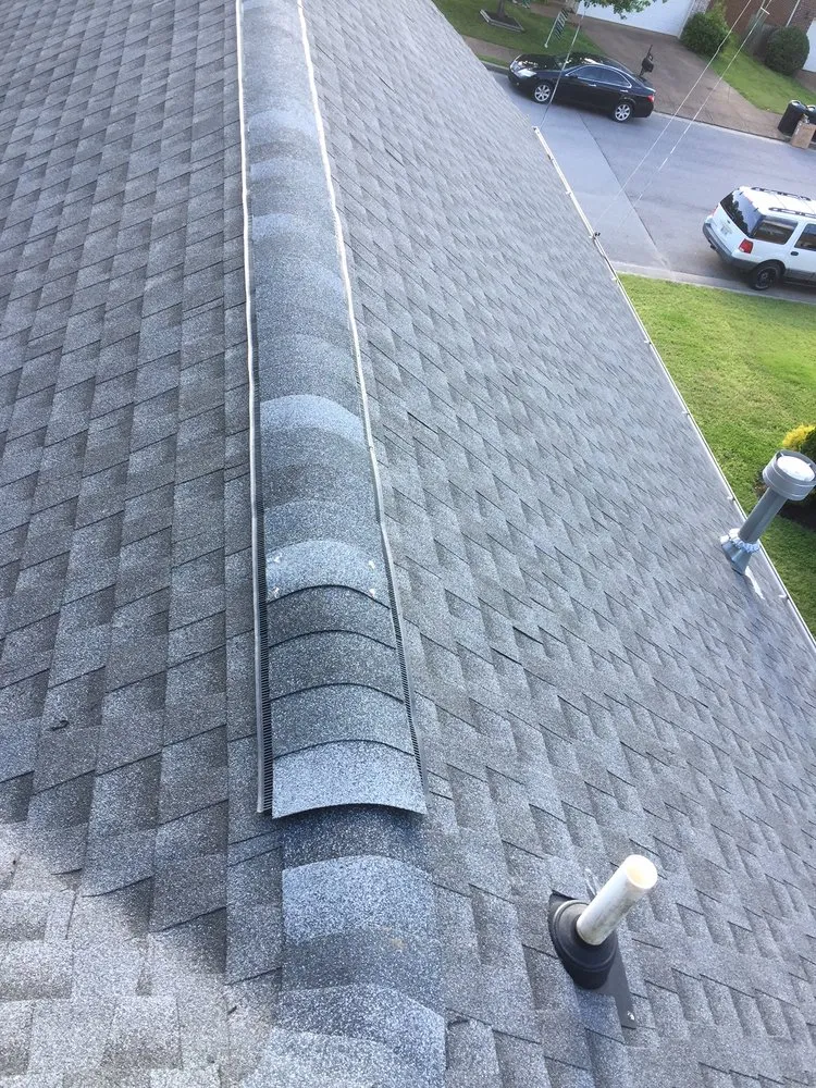 Local roof installation for residential properties in Antioch, TN by BLC Roofing