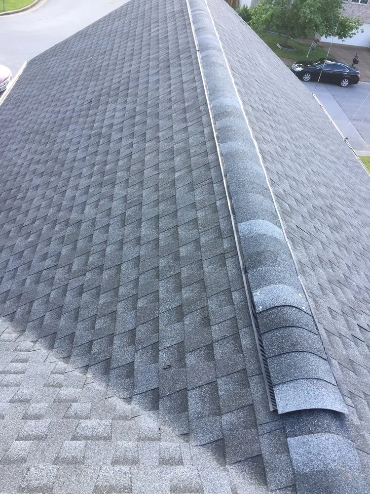 Local roof leak repair in Antioch, TN by BLC Roofing