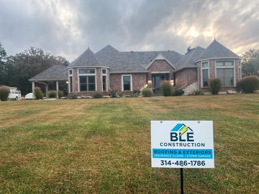 Slide of BLE Construction