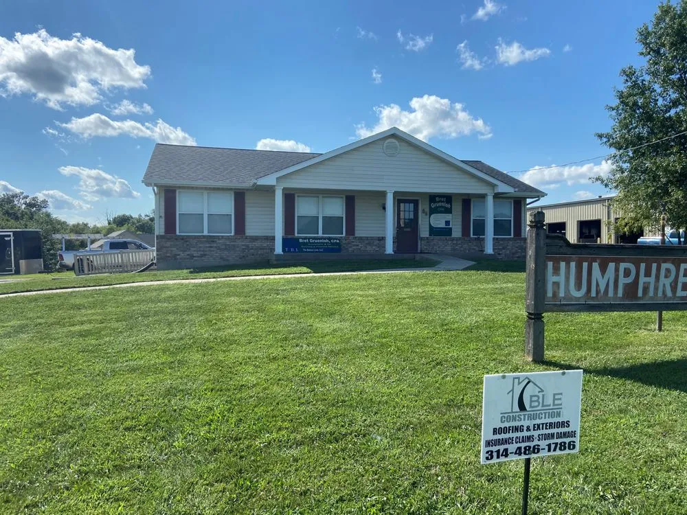 Slide of BLE Construction