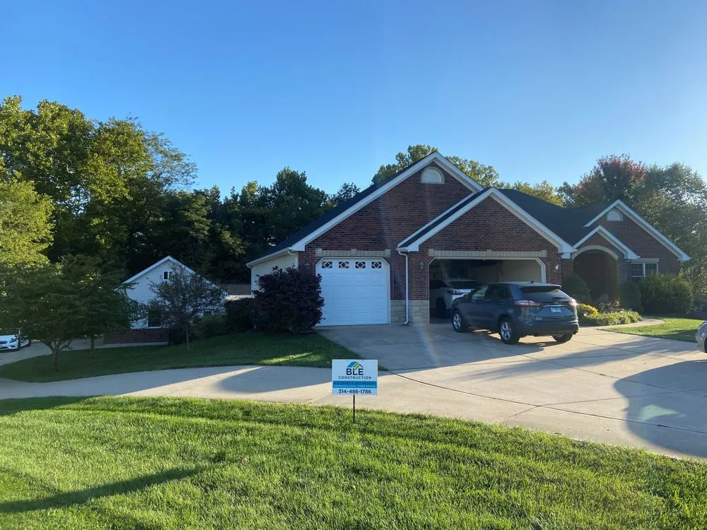 Slide of BLE Construction