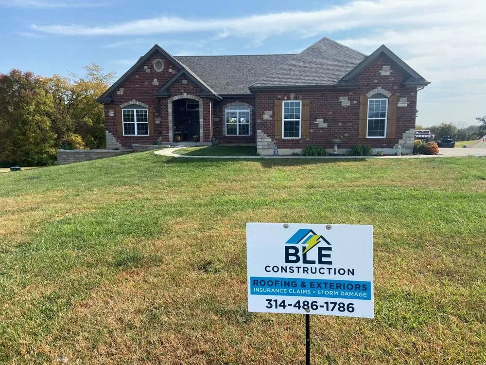 Slide of BLE Construction