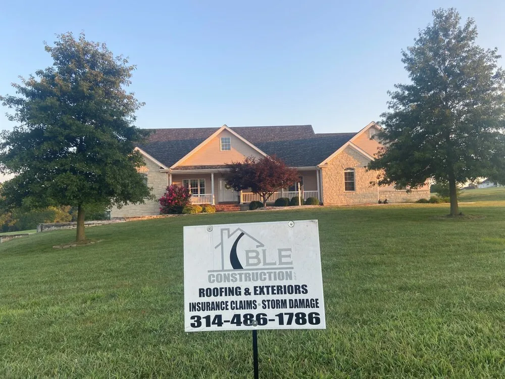 Slide of BLE Construction