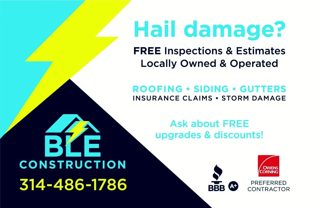 Slide of BLE Construction