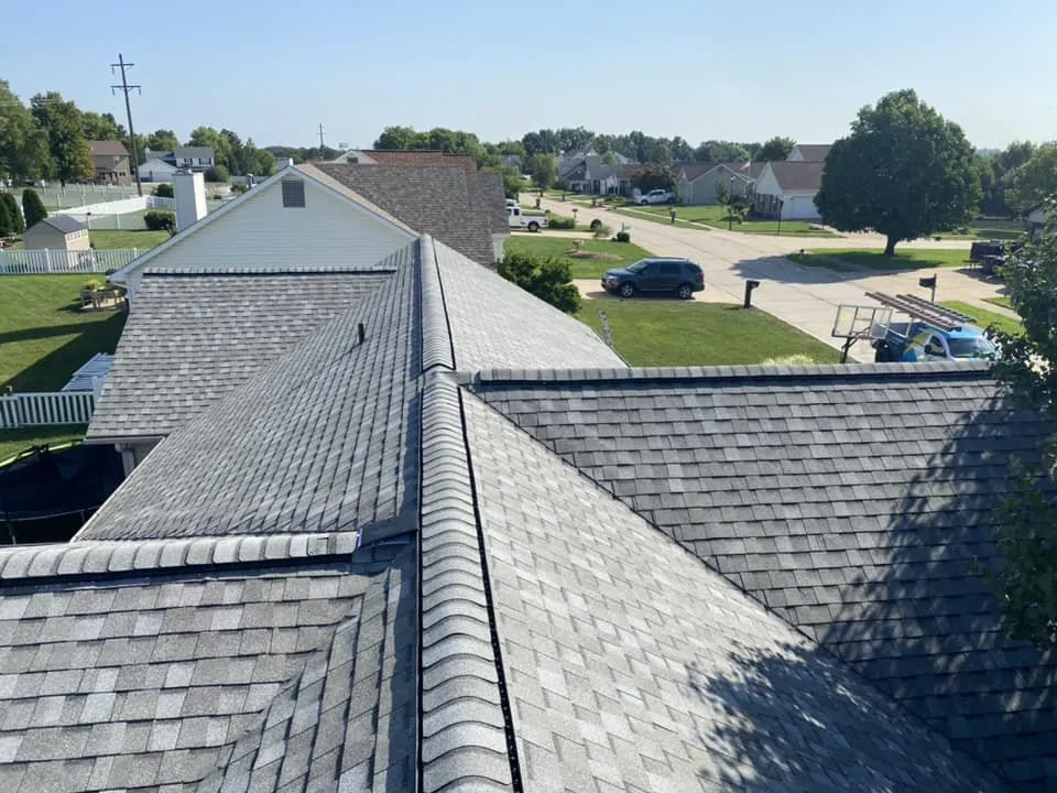 Slide of BLE Construction