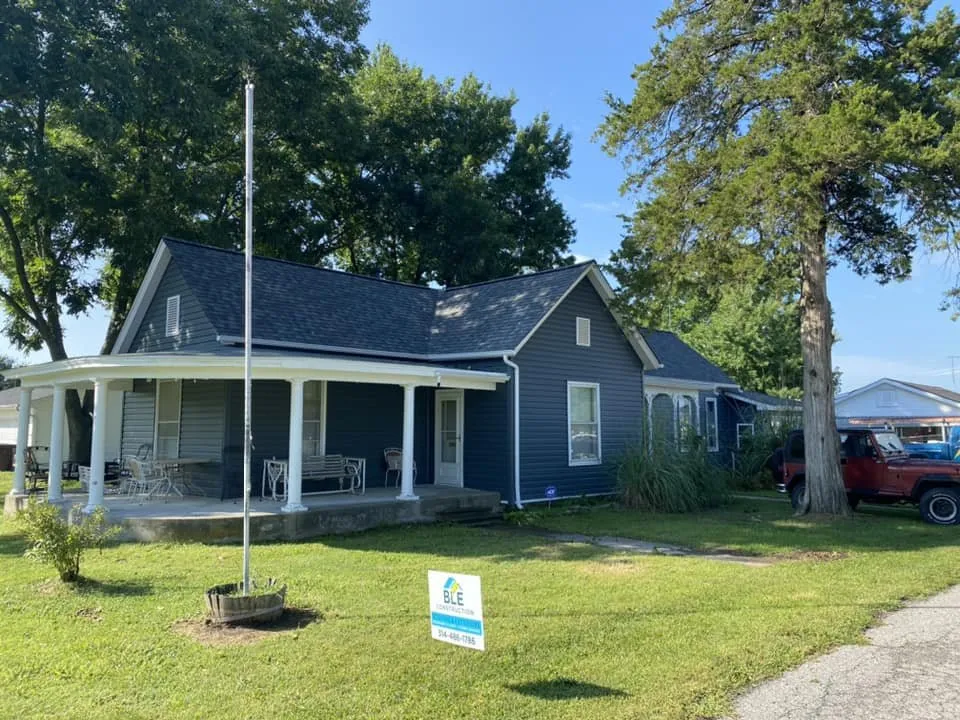 Slide of BLE Construction