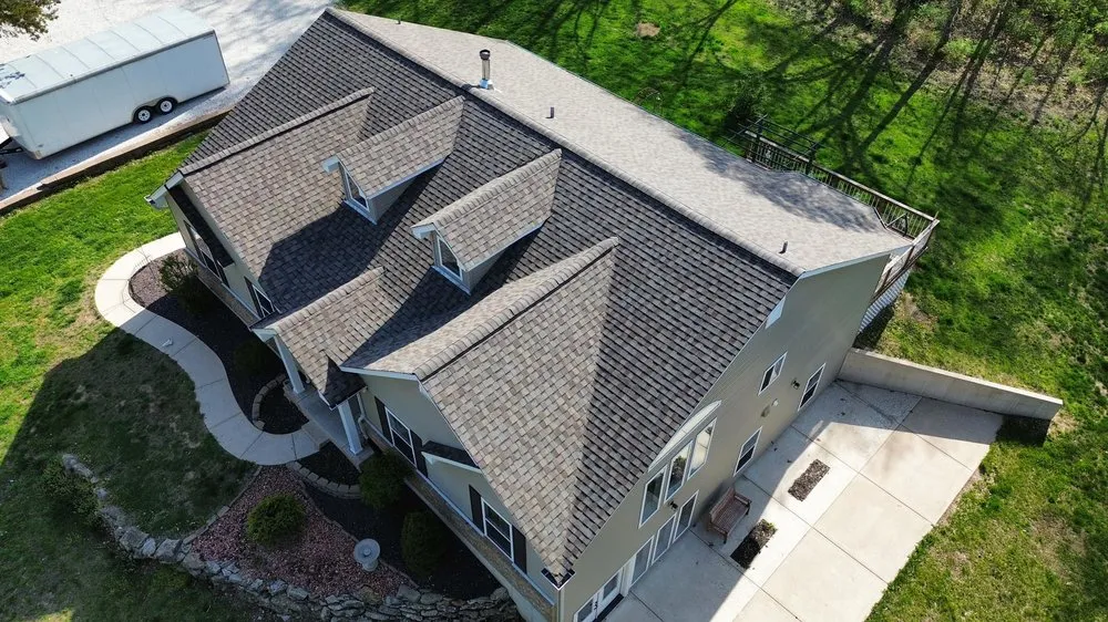 Slide of BLE Construction