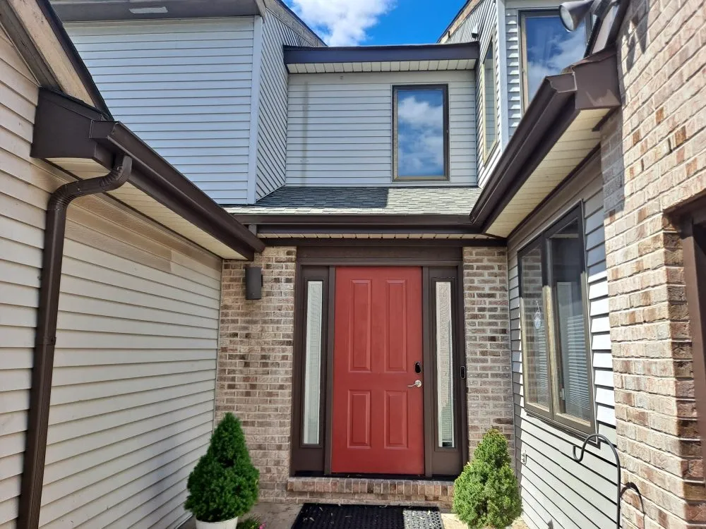 Slide of Bleacher General Contracting BGC