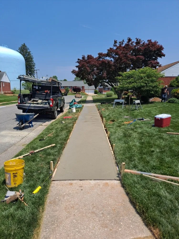 Slide of Bleacher General Contracting BGC