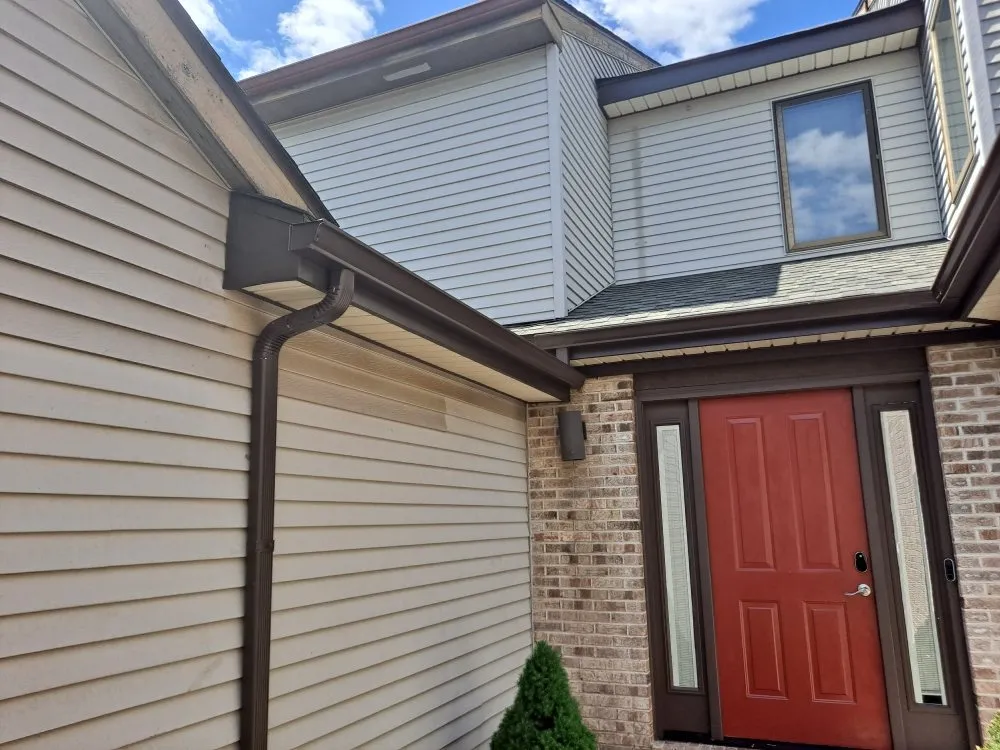 Slide of Bleacher General Contracting BGC