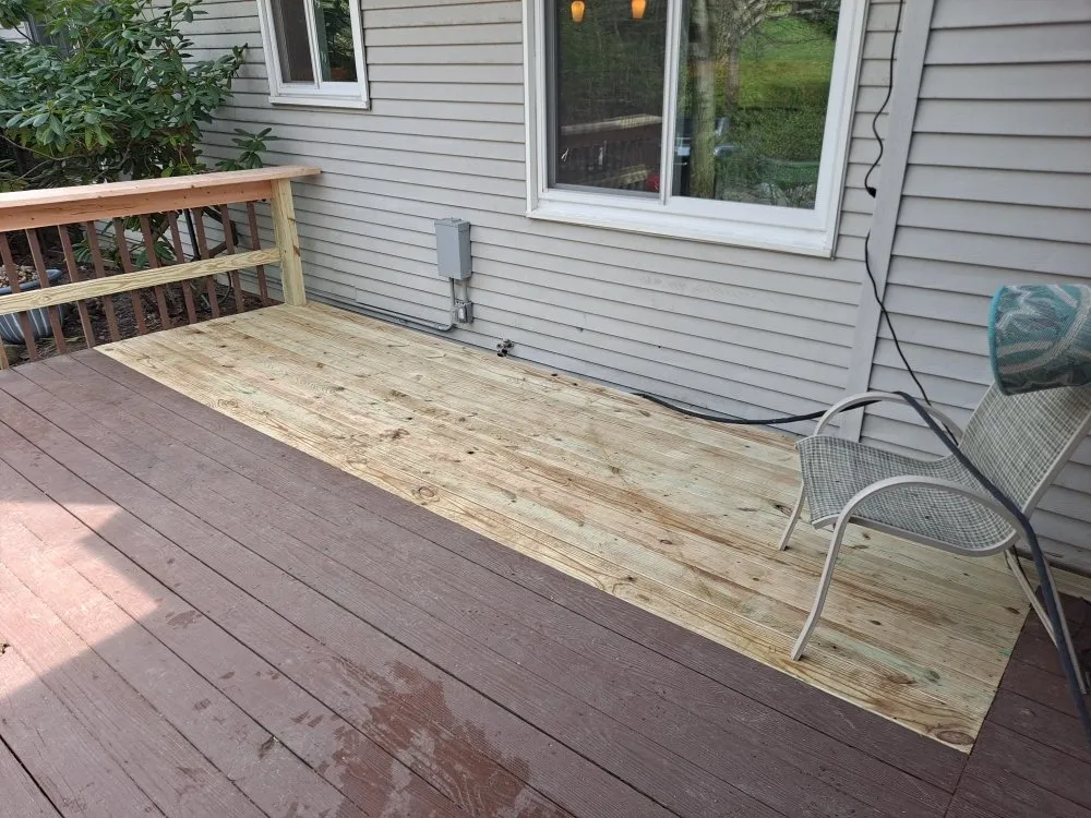 Slide of Bleacher General Contracting BGC