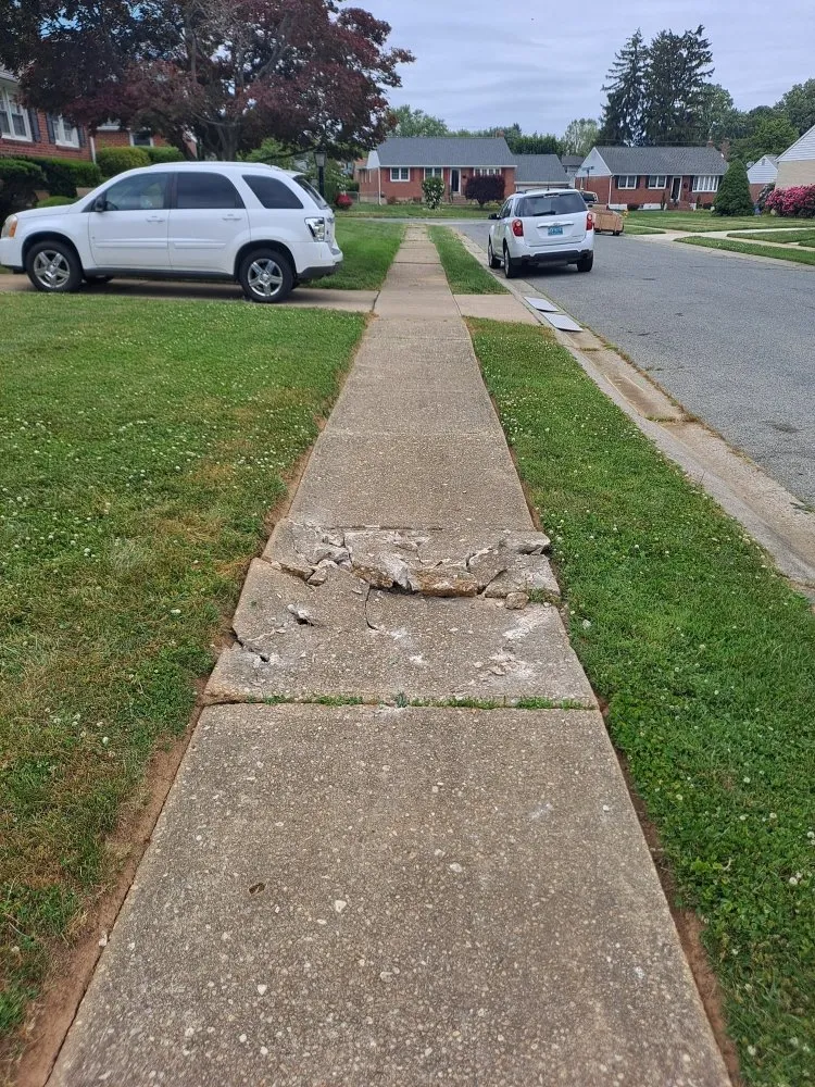 Slide of Bleacher General Contracting BGC