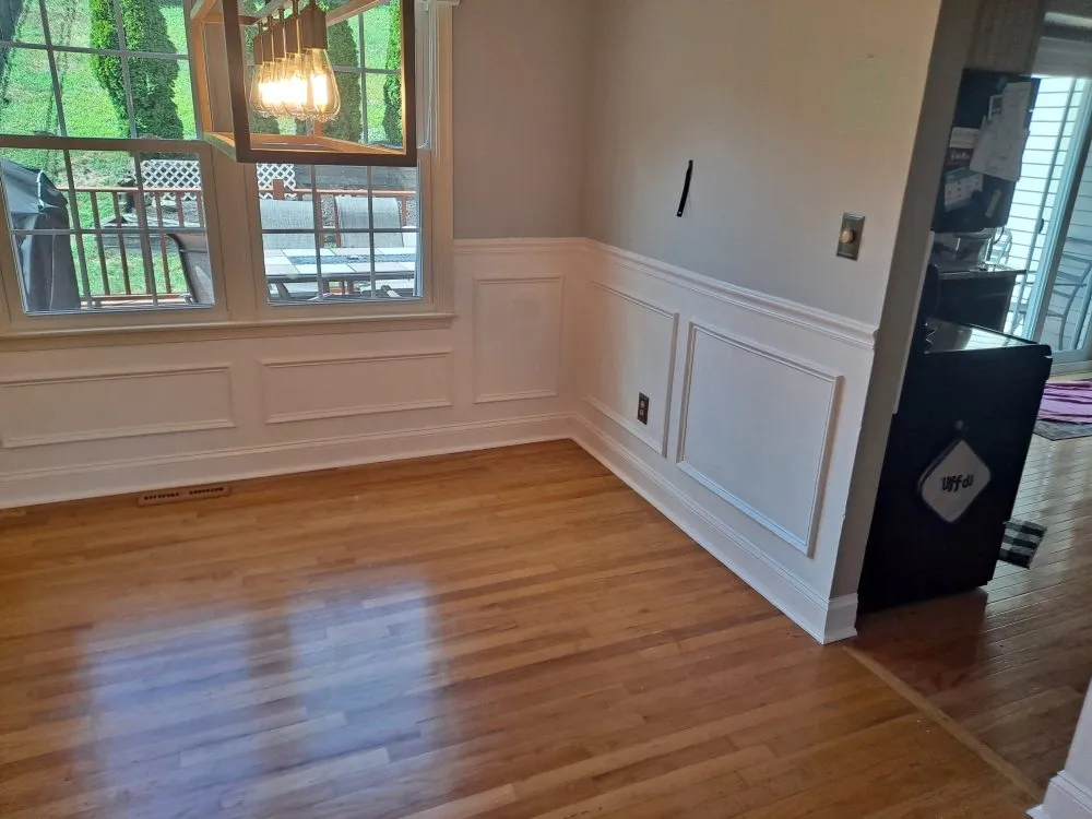 Slide of Bleacher General Contracting BGC