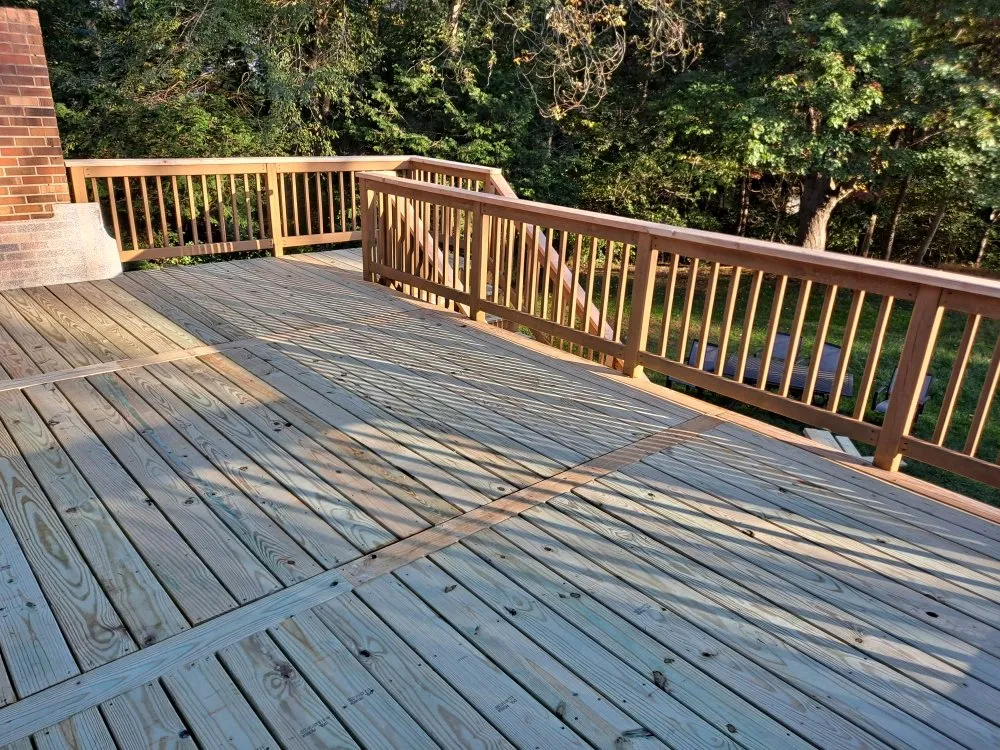 Slide of Bleacher General Contracting BGC