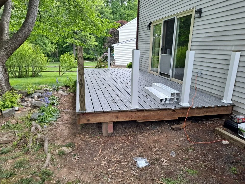 Slide of Bleacher General Contracting BGC